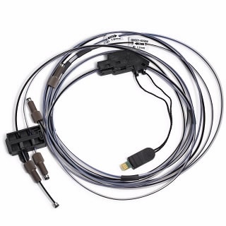 G9321-60954- InfinityLab tubing kit, 150 mL/min, with RFID, for 1290 Infinity II preparative open-bed fraction collector