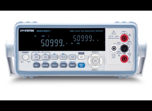 Мультиметр GW Instek GDM-8341