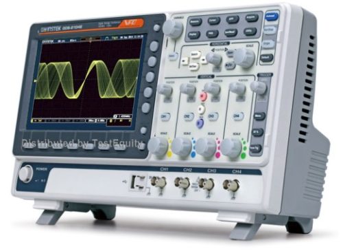 Осциллограф GW Instek GDS-2074E