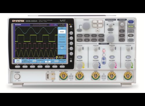 Осциллограф GW Instek GDS-3502