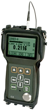 Waygate Technologies CL5 Ultrasonic Thickness Gauge