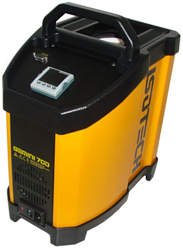 Isotech Gemini 4857 Сухой блочный калибратор