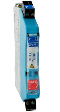 Барьер Зенера Panametrics для датчиков кислорода