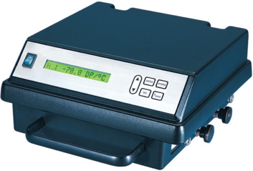 Анализатор влажности GE Panametrics MMS 35 IS