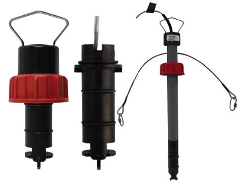 Датчик расхода с лопастным колесом GF Signet 515 Rotor-X