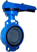 Поворотный клапан Georg Fischer Type 563 Aqua