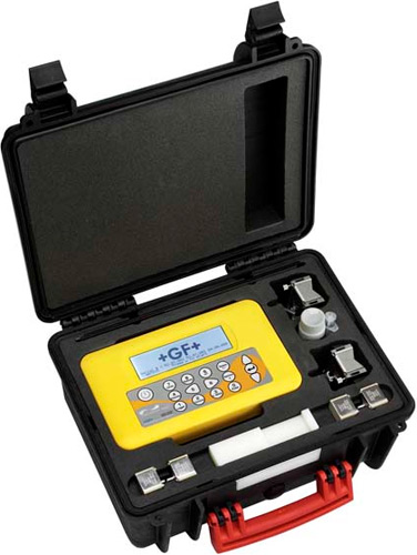 Ультразвуковой расходомер GF Signet Portaflow 220/330