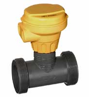 Вихревой датчик расхода GF Signet 7000/7001