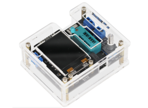 Тестер компонентов GM328A