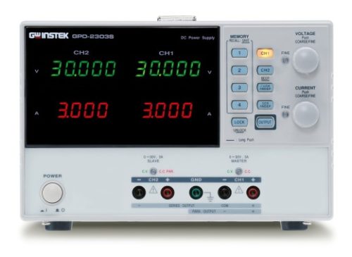 Блок питания GW Instek GPD-2303S