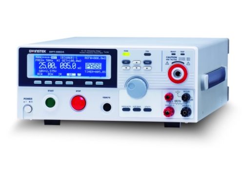 GW Instek GPT-9804 Тестер Hi-Pot