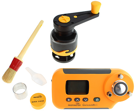 Protimeter Grainmaster i Moisture Meter