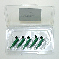 Partlow 60500401 Зеленая ручка (5 шт.)