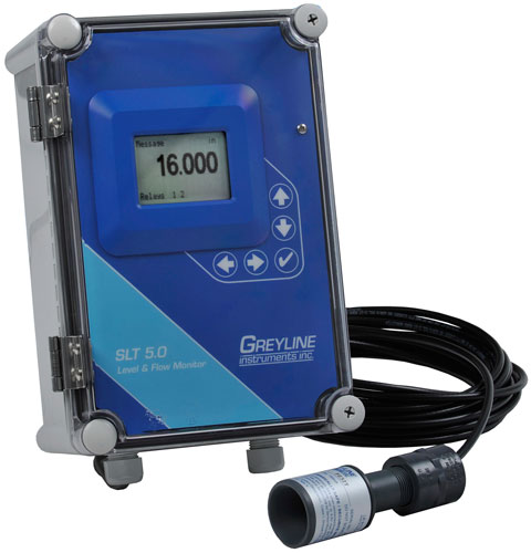 Greyline Instruments SLT 5.0 Монитор уровня и расхода
