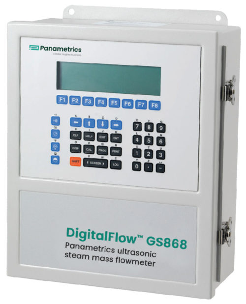 Ультразвуковой расходомер Panametrics GS868
