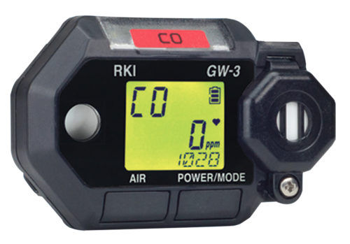 Газовый монитор RKI Instruments GasWatch 3