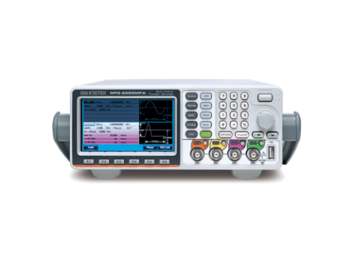 Функции генератора GW Instek MFG-2260MFA