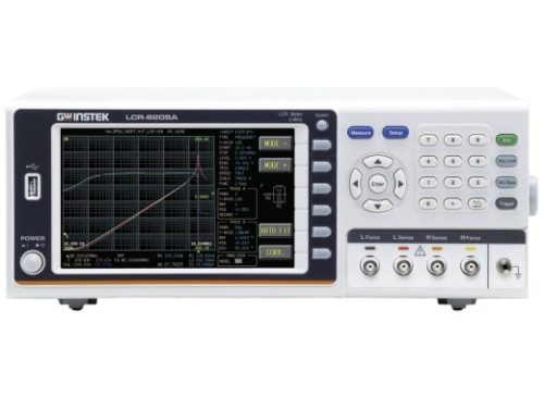 GW Инстек LCR-8205A
