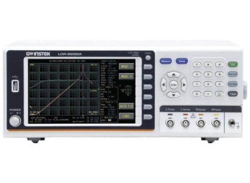 GW Инстек LCR-8220A