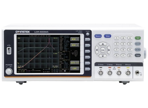 GW Инстек LCR-8220A