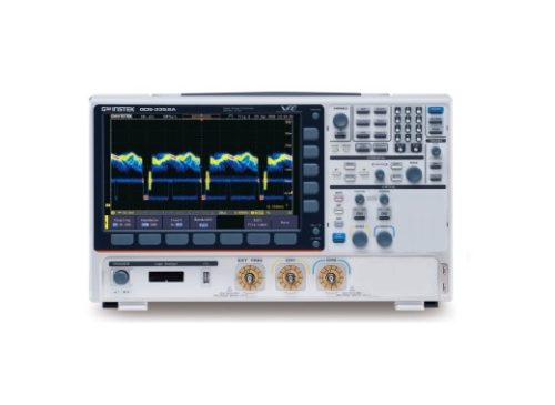 Цифровой запоминающий осциллограф GW Instek GDS-3352A