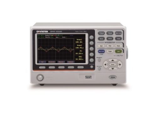 Цифровая измерительная мощность GW Instek GPM-8330