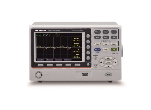 Цифровая измерительная мощность GW Instek GPM-8330