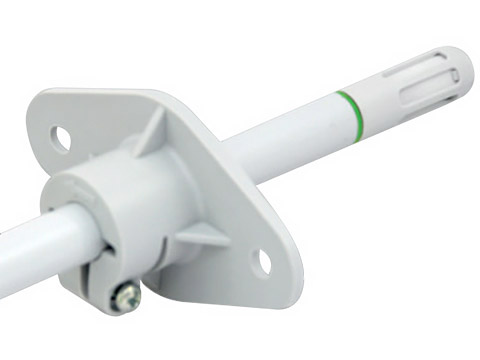 EE HA010202 Пластиковый монтажный фланец