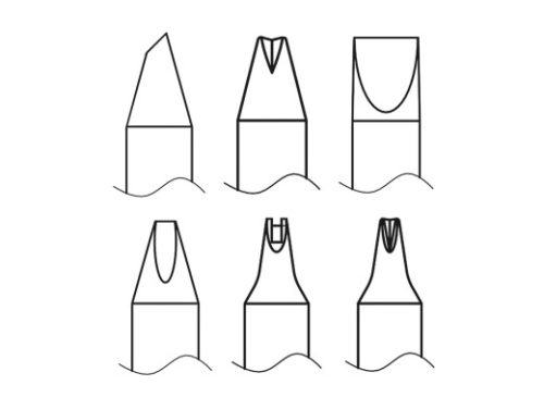 Паяльные жала серии Hakko T37
