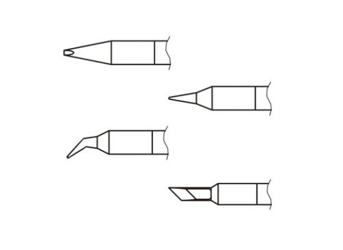 Паяльные жала серии Hakko T50