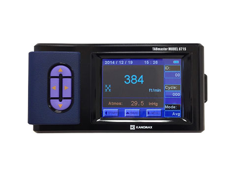 Микроманометр Kanomax 6700-VG