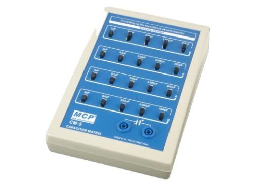 Емкость десятичной коробки