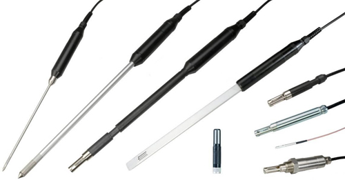 Датчики Rotronic HygroClip2