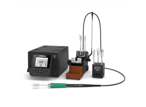 Станция для выполнения условий эксплуатации JBC HDE-2E