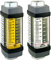 Расходомер Hedland для масла API/каустических и агрессивных жидкостей