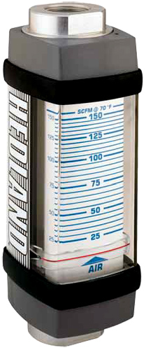 Расходомер Hedland для едкого воздуха и газов