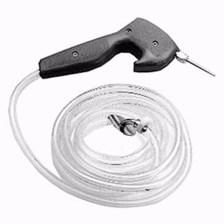 MSPLL10860- Power probe, sniffer, NW25 flange, 60 ft hose