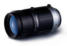 LSFN302 — Fujinon HF12XA-5M — объектив 2/3, 12 мм, 5 мегапикселей