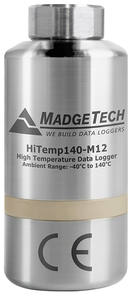 MadgeTech HiTemp140-M12 Высокотемпературный регистратор данных