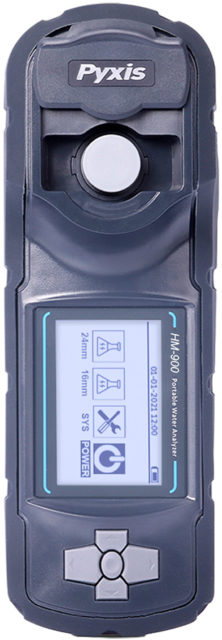 Флюорометр Pyxis HM-900