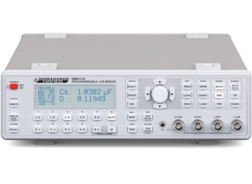 Rohde & Schwarz HM8118 Измеритель LCR
