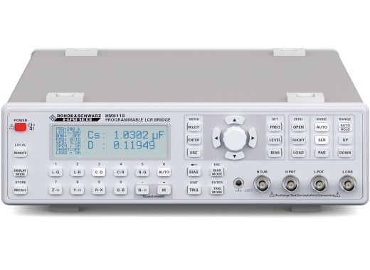 Rohde & Schwarz HM8118 Измеритель LCR