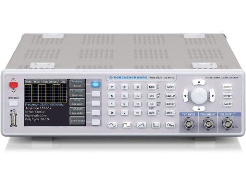 Функциональный генератор Rohde & Schwarz HMF2525