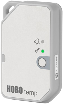 Регистраторы данных температуры HOBO MX100