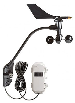 HOBO RXW-WCF-900 Датчик скорости и направления ветра