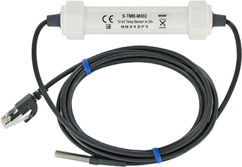 12-битные интеллектуальные датчики температуры серии HOBO TMB