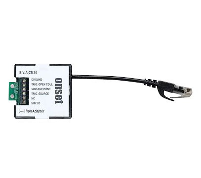 Датчик адаптера входного напряжения HOBO