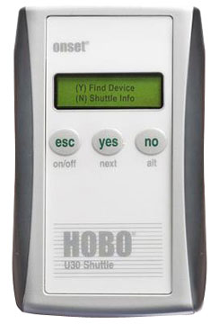 Транспортер данных шаттла HOBO U-DT-2 U30