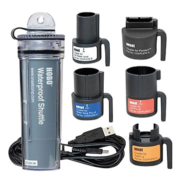 HOBO U-DTW-1 Waterproof Shuttle Data Transporter