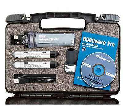 HOBO Water Level Data Logger Deluxe Kit Series